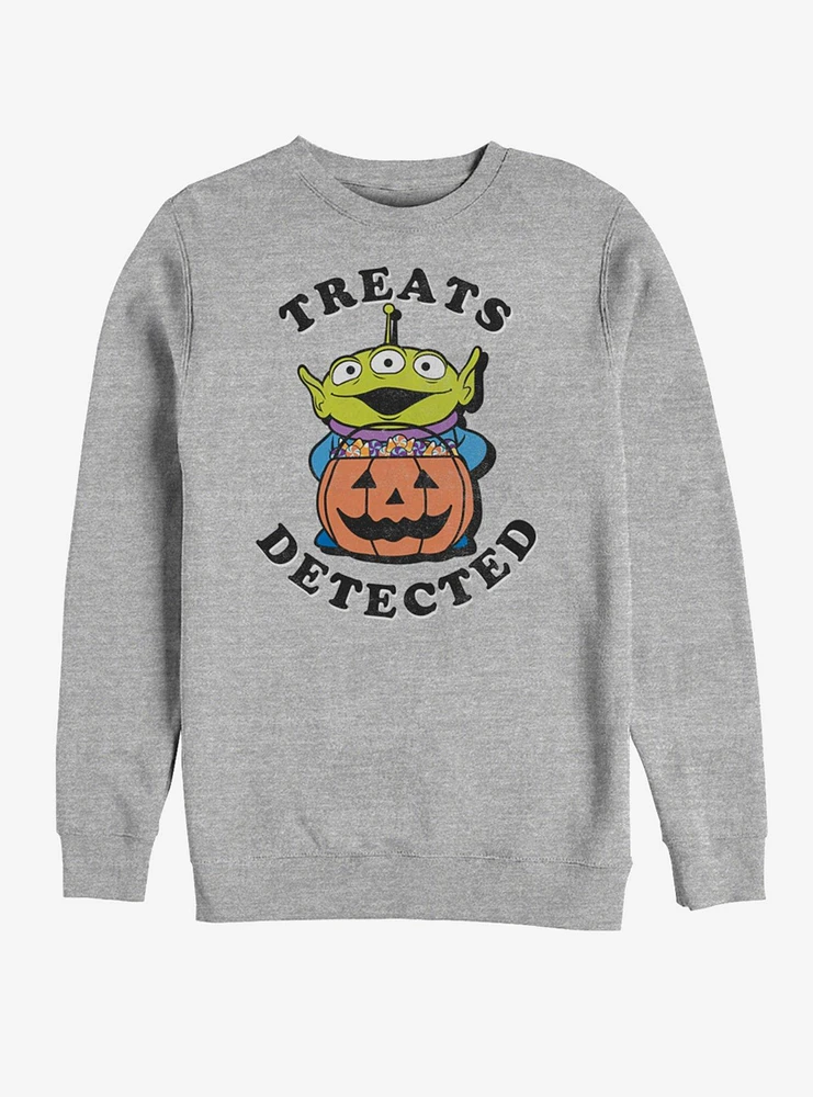 Disney Pixar Toy Story Treats Detected Sweatshirt