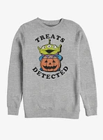 Disney Pixar Toy Story Treats Detected Sweatshirt