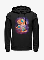 Disney Pixar Toy Story Pizza Saucer Hoodie