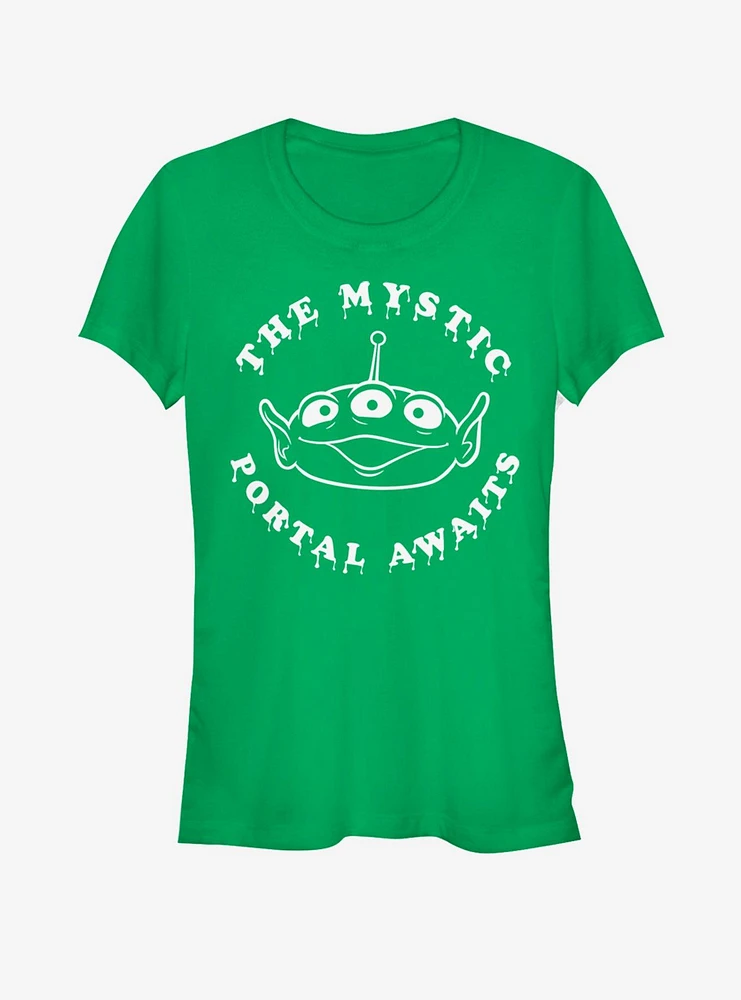 Disney Pixar Toy Story Alien Slime Girls T-Shirt