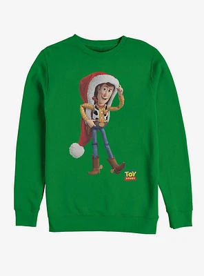 Disney Pixar Toy Story Hat Sweatshirt