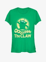 Disney Pixar Toy Story Alien Oooh Claw Girls T-Shirt