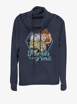 Disney Pixar Toy Story Friends Limit Girls Sweatshirt