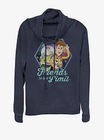 Disney Pixar Toy Story Friends Limit Girls Sweatshirt