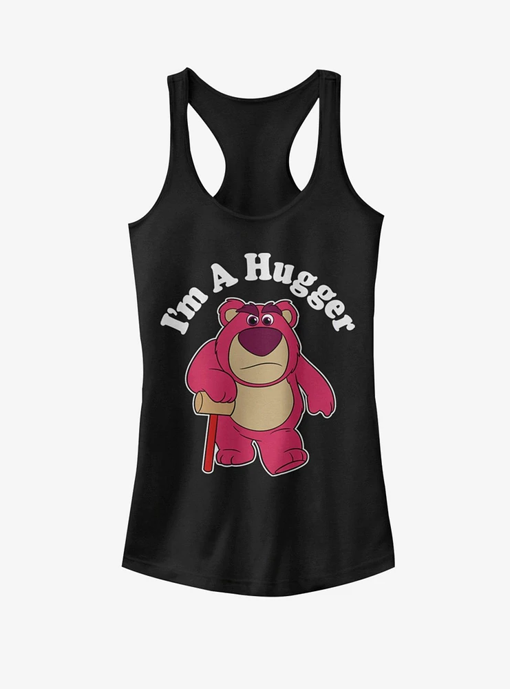 Disney Pixar Toy Story I'm a Hugger Girls Tank