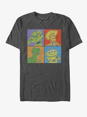 Disney Pixar Toy Story Block Party T-Shirt