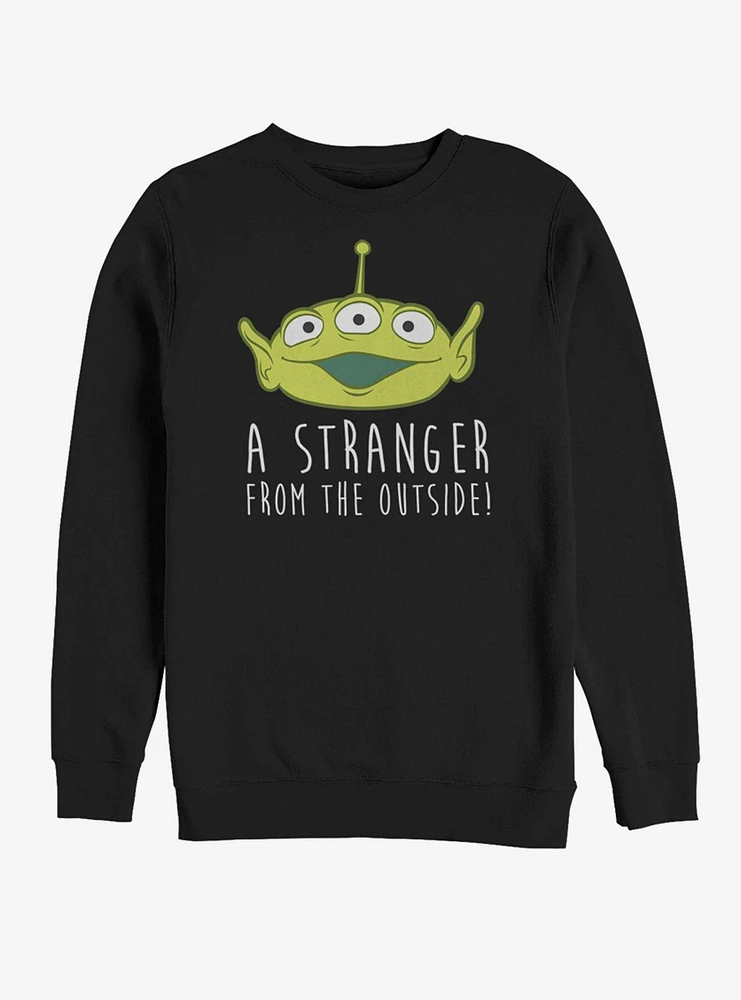 Disney Pixar Toy Story Believe Sweatshirt