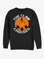 Disney Pixar Toy Story Spooky Claw Sweatshirt