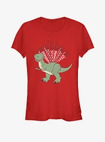 Disney Pixar Toy Story Hugger Rex Girls T-Shirt