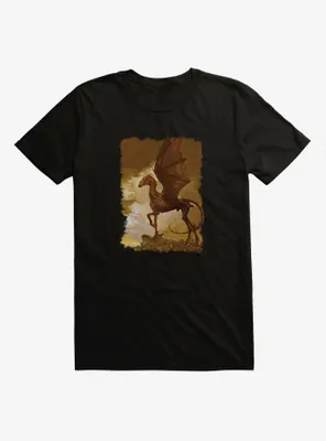 Harry Potter Thestral Painting T-Shirt