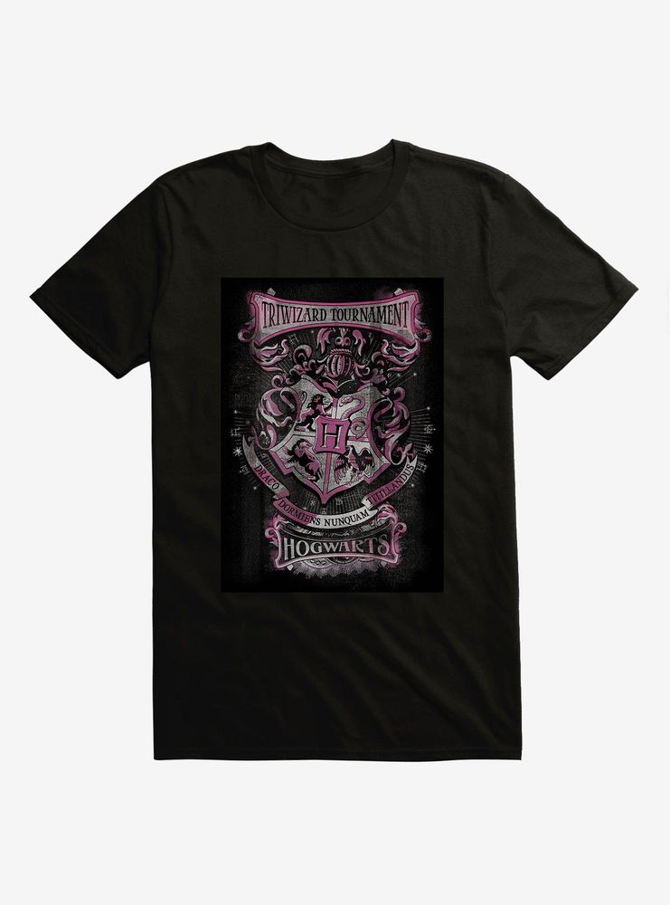 Harry Potter Hogwarts Triwizard T-Shirt