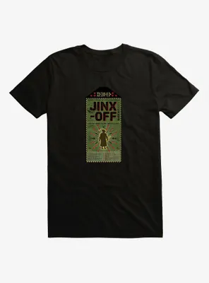 Harry Potter Weasley Jinx Off T-Shirt