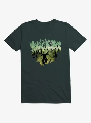 Harry Potter Forest Patronus T-Shirt