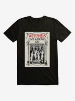 Fantastic Beasts Witches Among Us T-Shirt