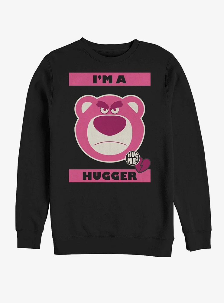 Disney Pixar Toy Story Hugger Sweatshirt