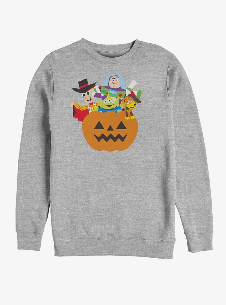 Disney Pixar Toy Story Pumpkin Surprise Sweatshirt