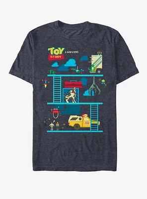 Disney Pixar Toy Story Bit T-Shirt