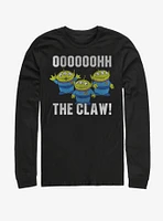 Disney Pixar Toy Story The Claw Long-Sleeve T-Shirt