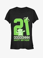 Disney Pixar Toy Story Ooohh Twenty One Girls T-Shirt