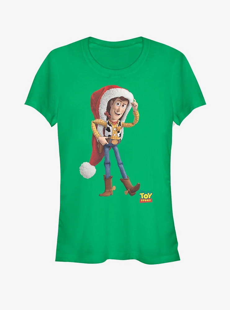 Disney Pixar Toy Story Hat Girls T-Shirt