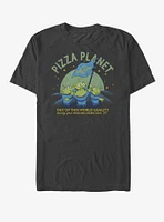 Disney Pixar Toy Story Aliens On The Moon T-Shirt