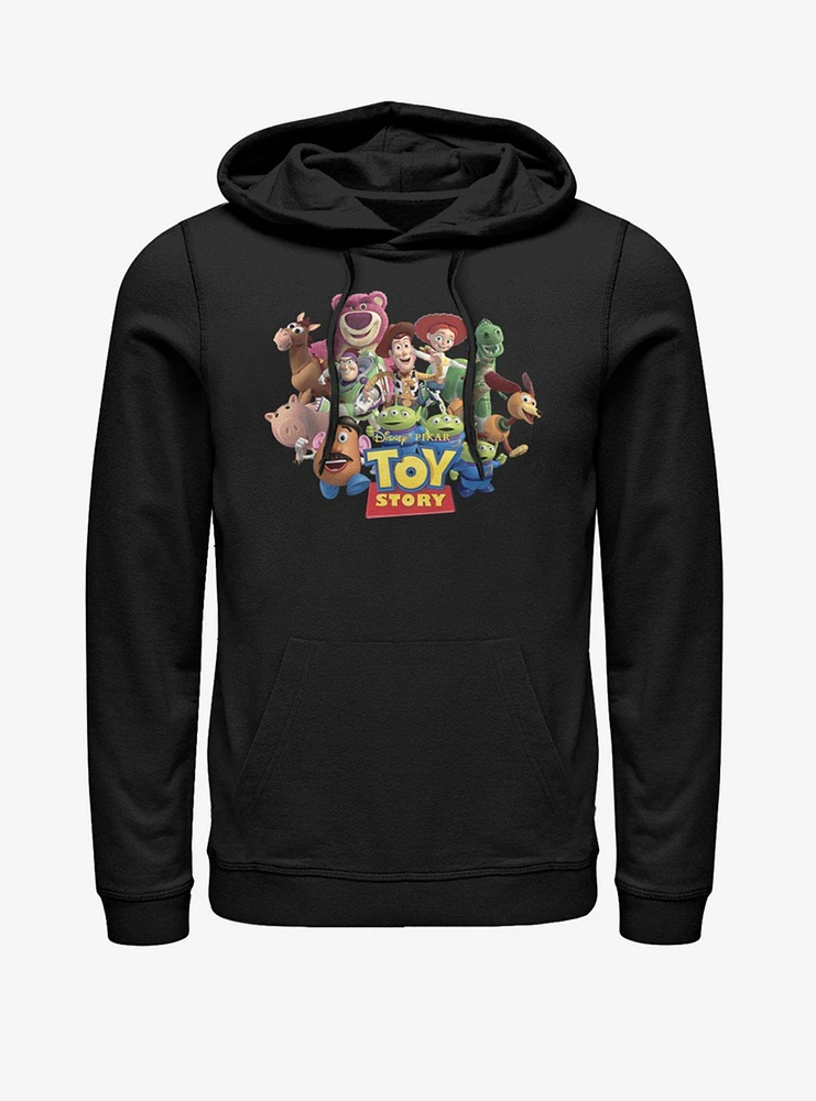 Disney Pixar Toy Story Running Team Hoodie