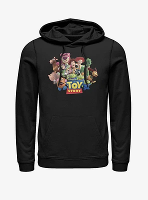 Disney Pixar Toy Story Running Team Hoodie