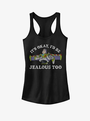 Disney Pixar Toy Story Jealous Too Girls Tank