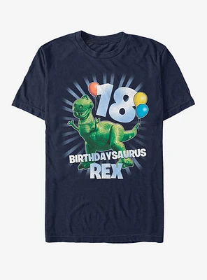 Disney Pixar Toy Story Ballon Rex 18 T-Shirt