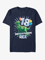 Disney Pixar Toy Story Ballon Rex 18 T-Shirt