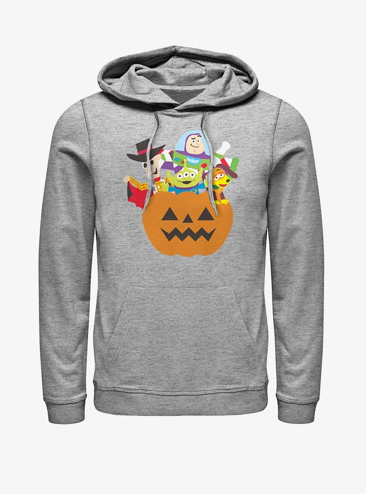 Disney Pixar Toy Story Pumpkin Surprise Hoodie