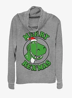 Disney Pixar Toy Story Merry Rexmas Girls Sweatshirt