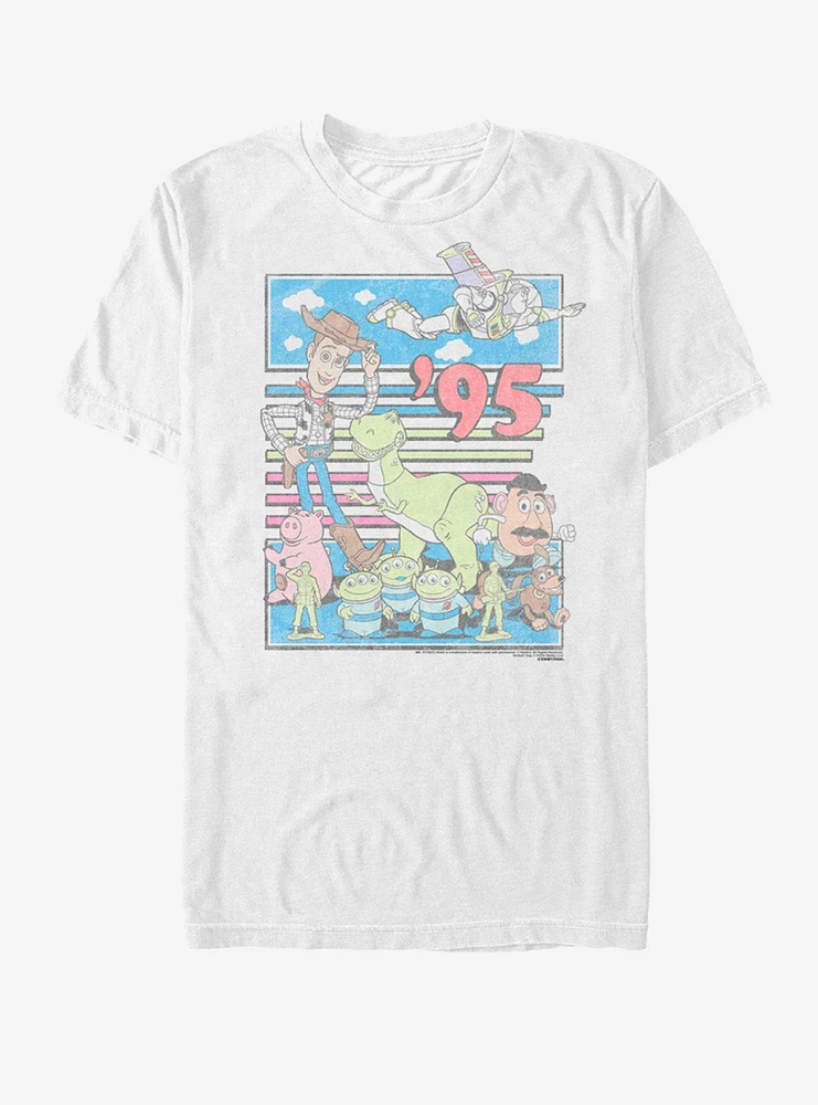 Disney Pixar Toy Story Fast Toys T-Shirt