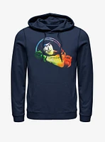 Disney Pixar Toy Story Rainbow Buzz Hoodie