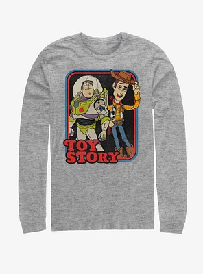 Disney Pixar Toy Story Bood Long-Sleeve T-Shirt