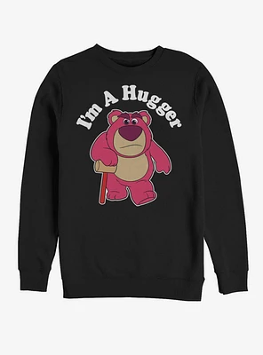 Disney Pixar Toy Story I'm a Hugger Sweatshirt