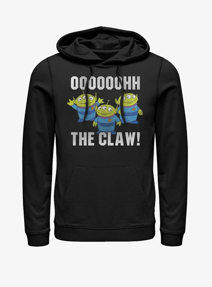 Disney Pixar Toy Story The Claw Hoodie