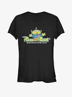 Disney Pixar Toy Story Pizza Arcade Girls T-Shirt