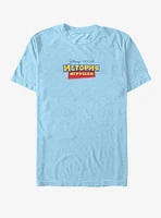 Disney Pixar Toy Story Russian Logo T-Shirt