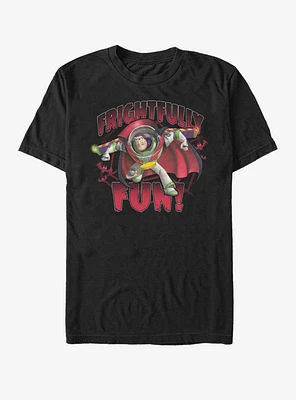 Disney Pixar Toy Story Halloween Frightfully Fun T-Shirt