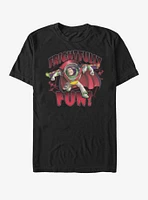 Disney Pixar Toy Story Halloween Frightfully Fun T-Shirt