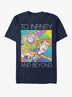 Disney Pixar Toy Story Infinity T-Shirt