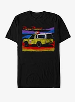 Disney Pixar Toy Story Pizza Planet Retro Tour T-Shirt