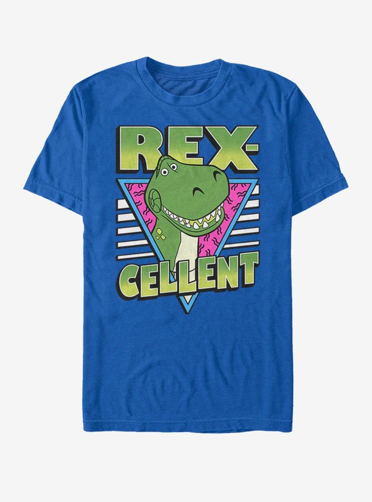 Disney Pixar Toy Story Rexcellent T-Shirt