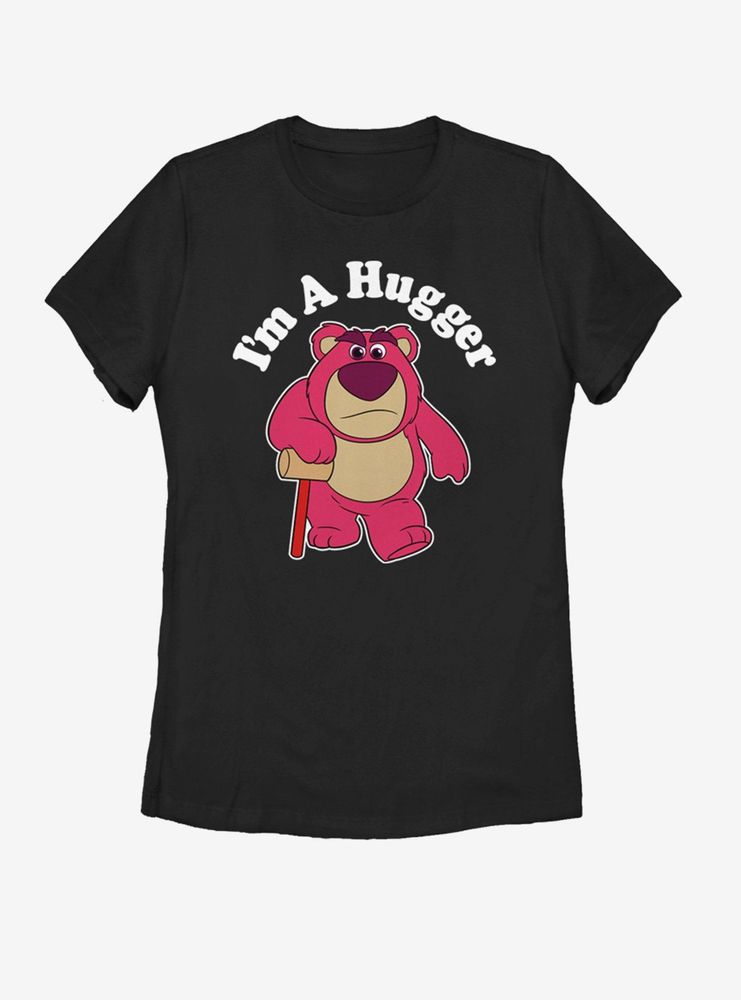 Disney Pixar Toy Story I'm a Hugger Womens T-Shirt