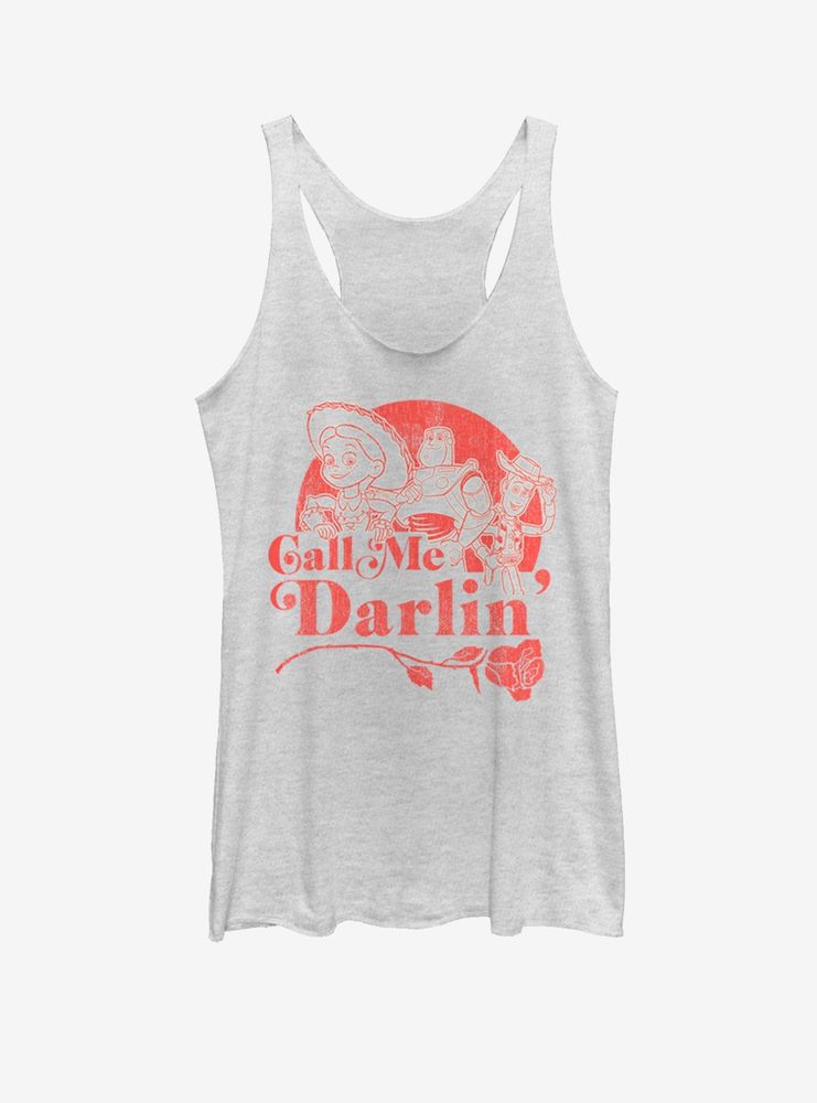 Disney Pixar Toy Story Darlin Womens Tank Top