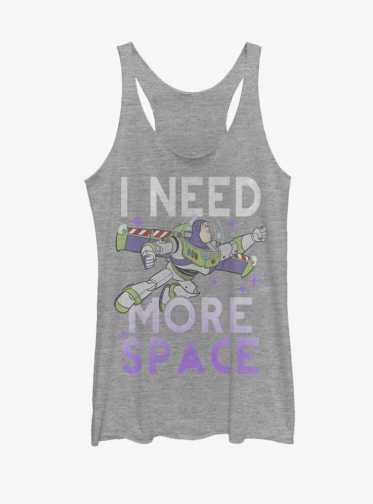 Disney Pixar Toy Story More Space Womens Tank Top