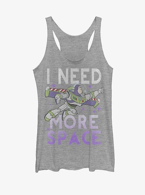Disney Pixar Toy Story More Space Womens Tank Top