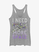 Disney Pixar Toy Story More Space Womens Tank Top