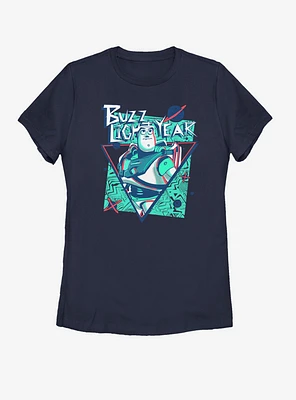 Disney Pixar Toy Story Retro Womens T-Shirt